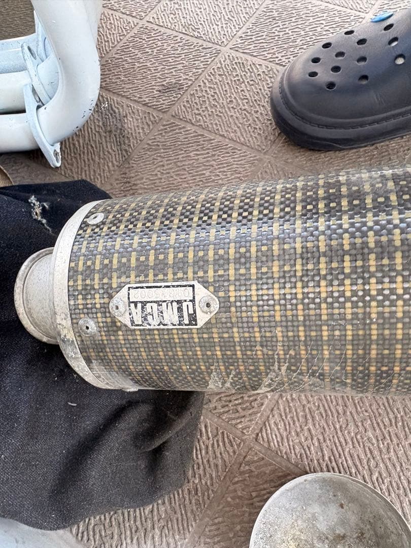 パーツ RVF400 FADDY DADDY