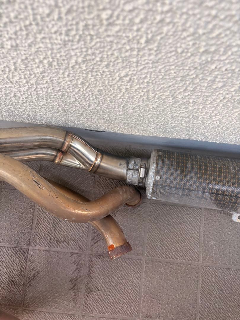 パーツ RVF400 FADDY DADDY