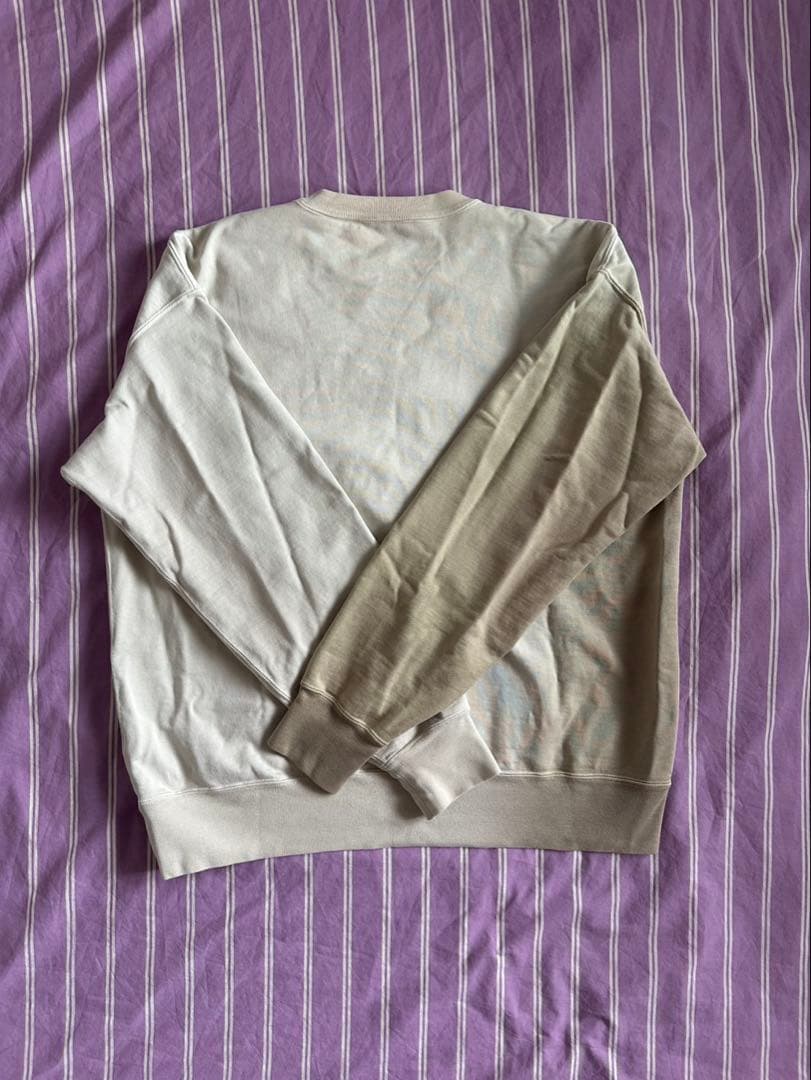 T*K様 【美品！】オーラリーオーガニックコットンスウェット