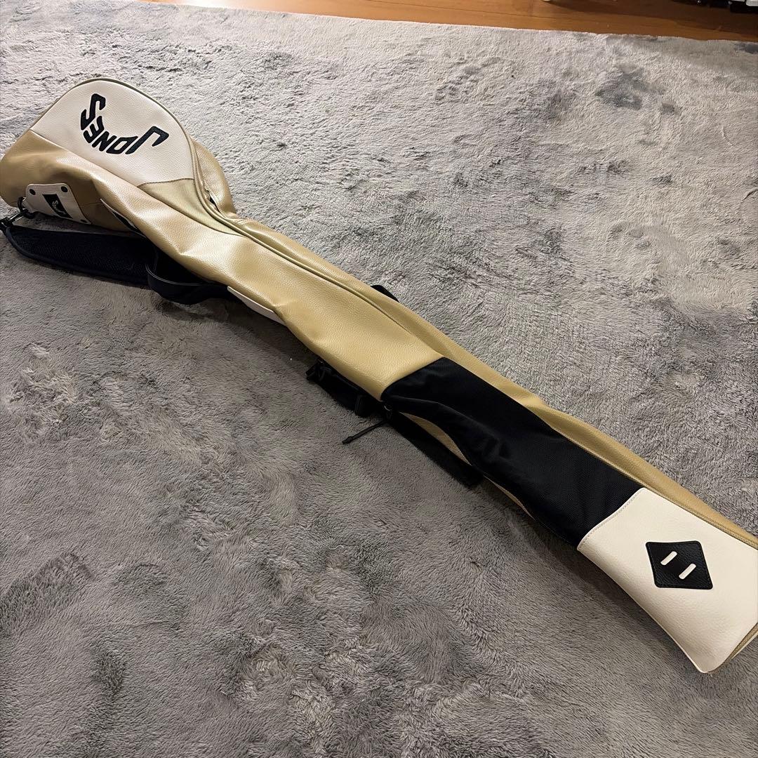 JONES × BEAMS GOLF 別注 クラブケース