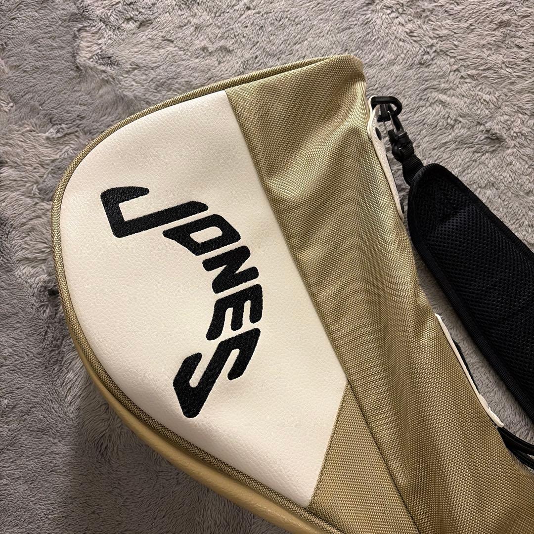 JONES × BEAMS GOLF 別注 クラブケース