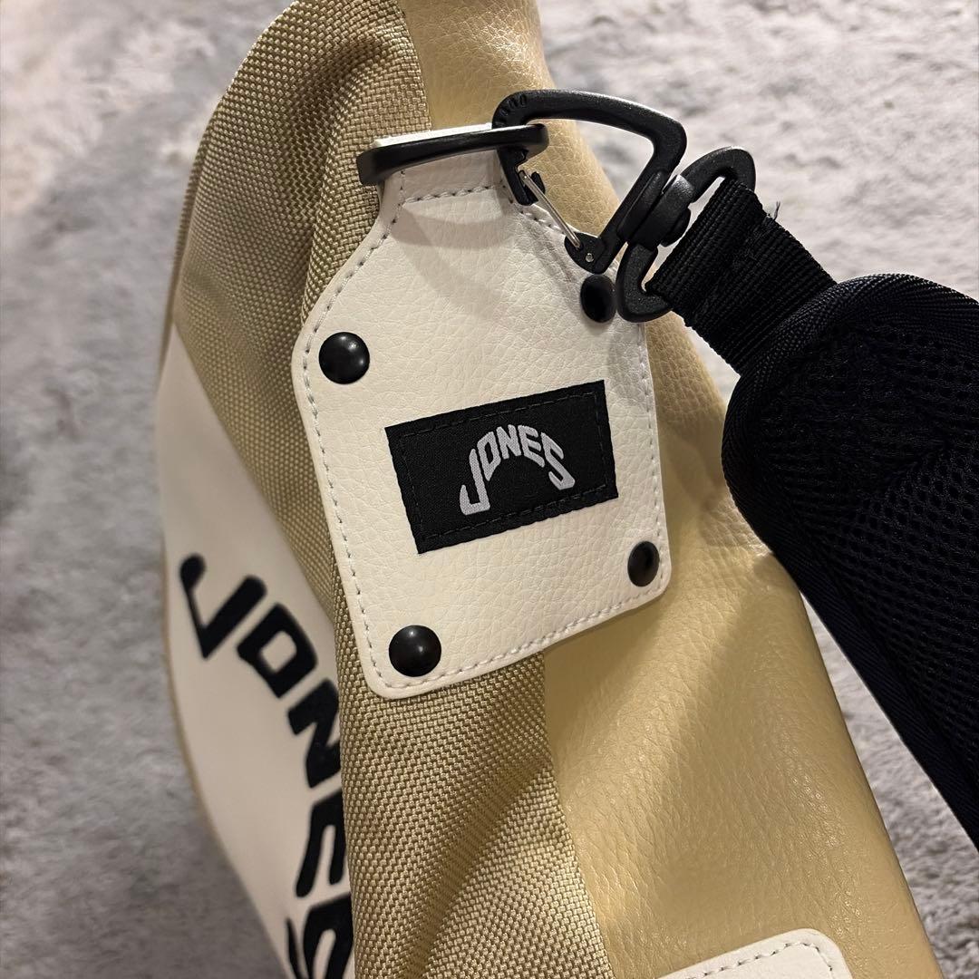 JONES × BEAMS GOLF 別注 クラブケース