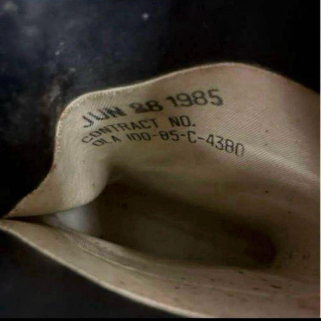 米軍実物　デッドストック　ミッキマウスブーツ　25cm〜25.5cm ④