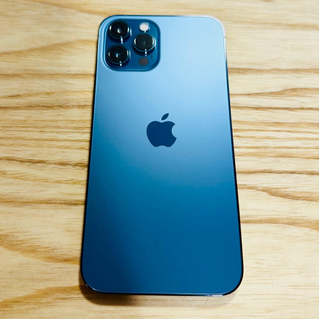 iPhone12ProMax 128G 【交換未使用品】