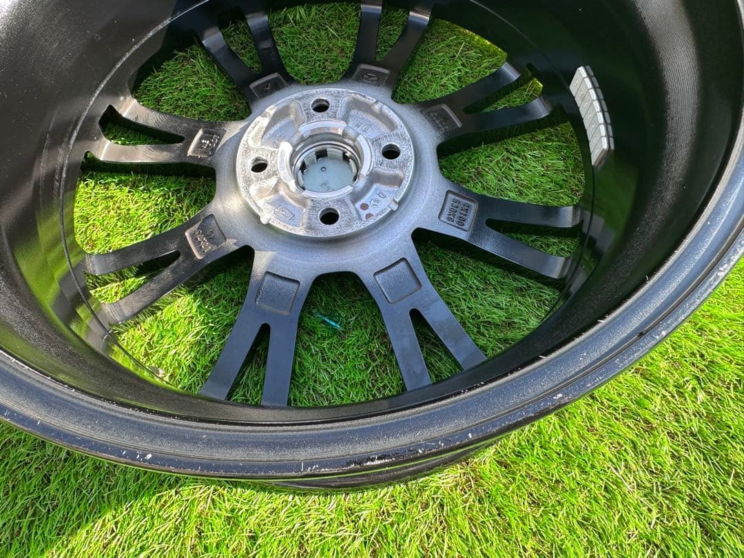 Mazda ロードスター17インチ7j 純正ホイール 4本セット