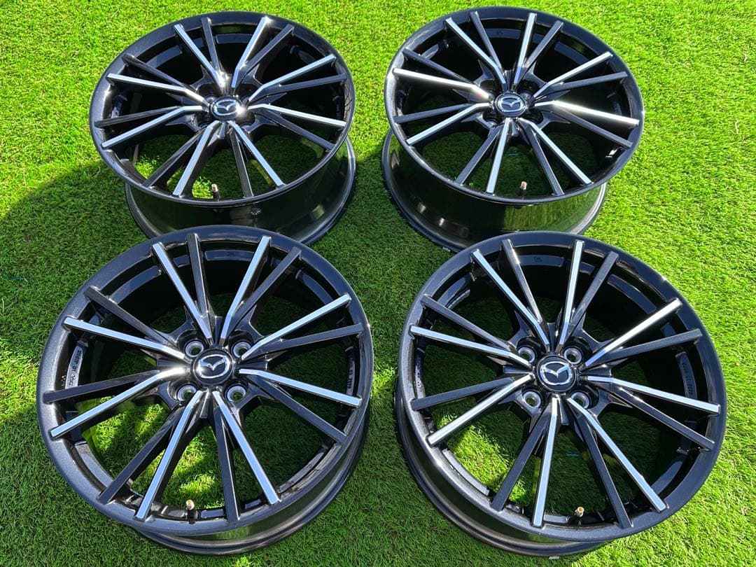 Mazda ロードスター17インチ7j 純正ホイール 4本セット