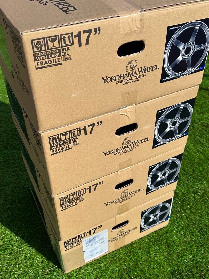 Mazda ロードスター17インチ7j 純正ホイール 4本セット