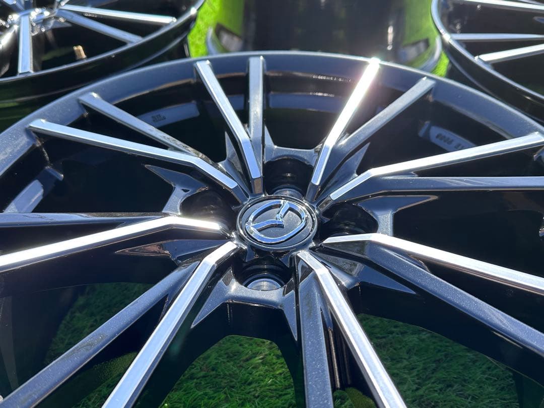 Mazda ロードスター17インチ7j 純正ホイール 4本セット