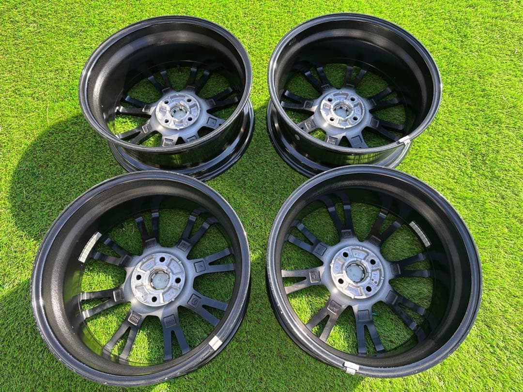 Mazda ロードスター17インチ7j 純正ホイール 4本セット