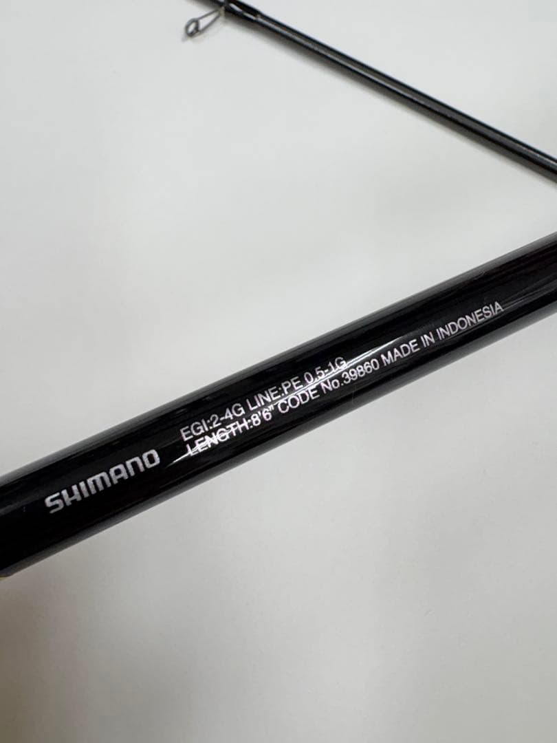 SHIMANO セフィア TT S86M エギング ソルトウォーター ※元箱付