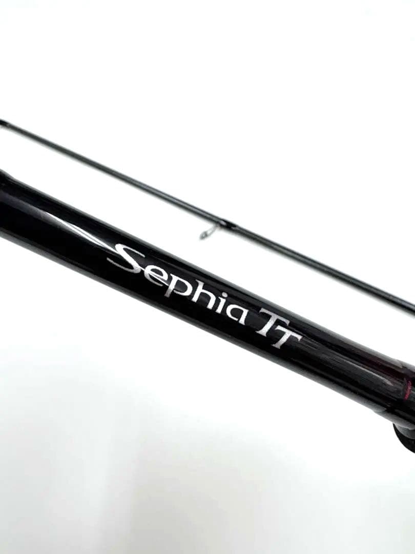 SHIMANO セフィア TT S86M エギング ソルトウォーター ※元箱付