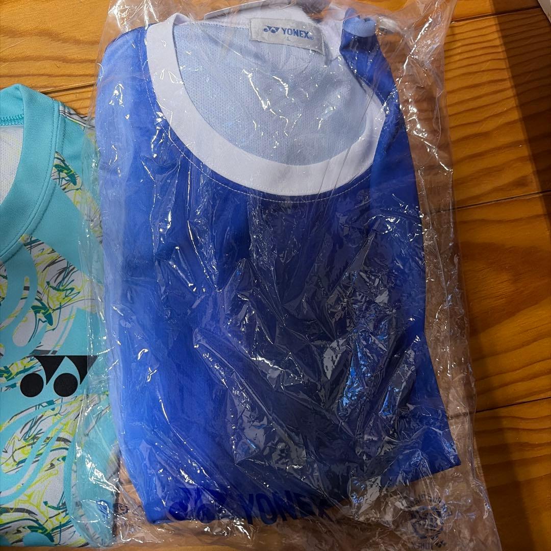 YONEXインターハイ2019.2024.2025Tシャツ