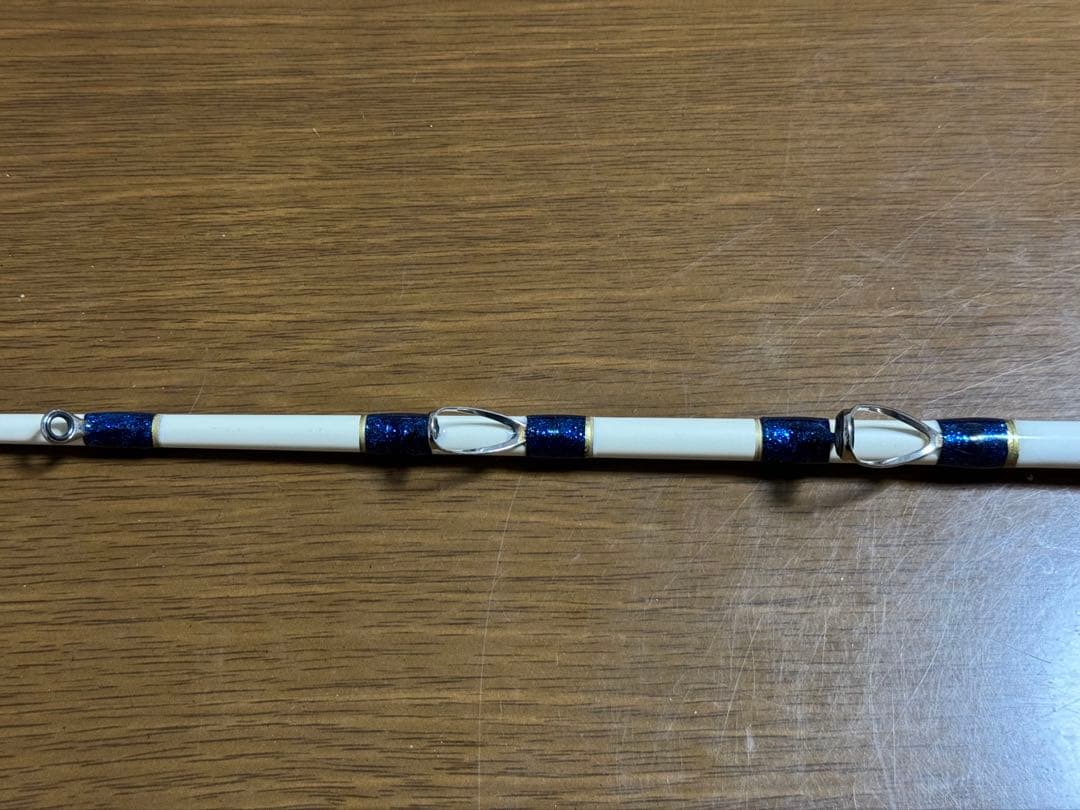 FFTスルメイカ150SH（青ラメ）