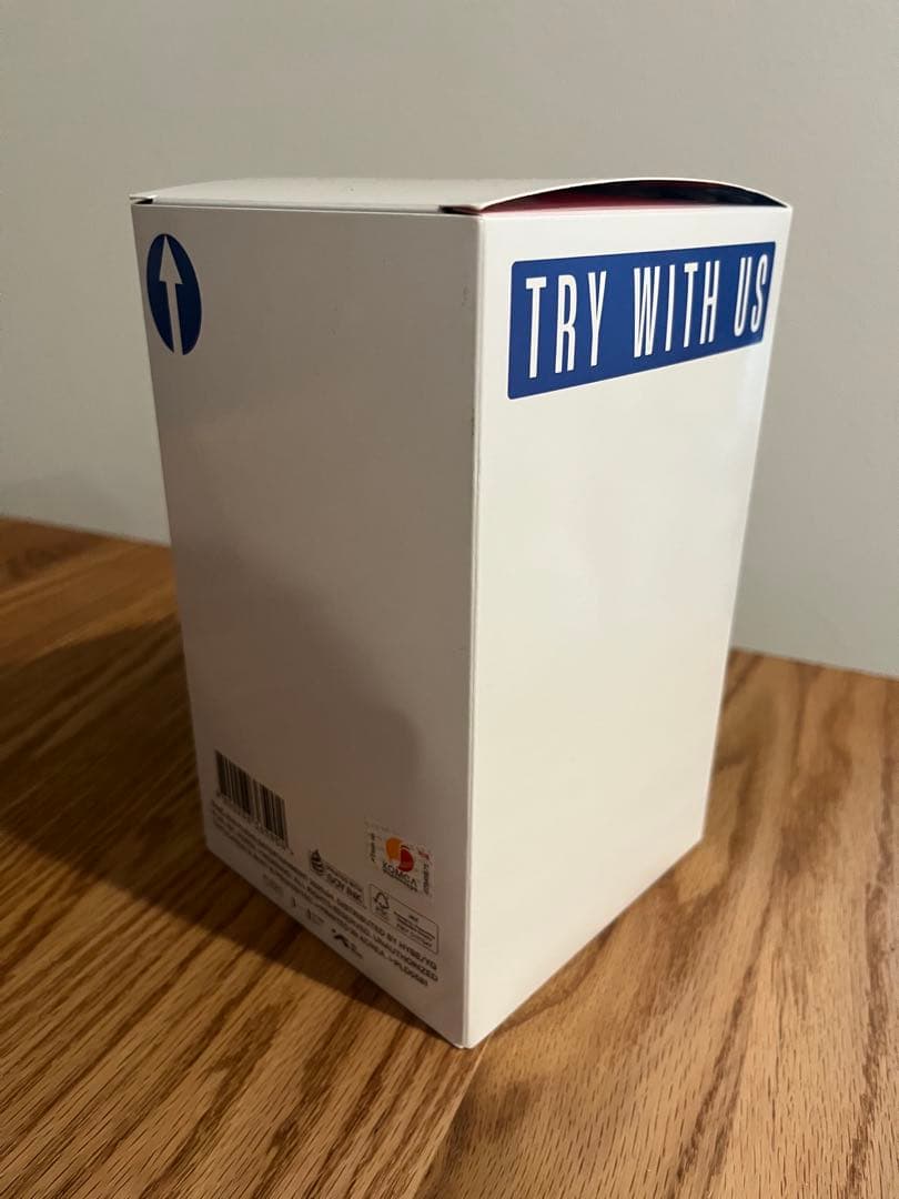 TWS 全員直筆サイン入りアルバム TRY WITH US