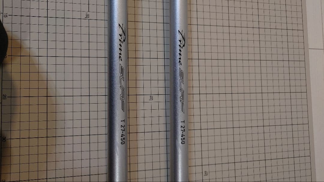 ダイワ　プライムサーフ（PRIMESURF）T27-450　2本セット