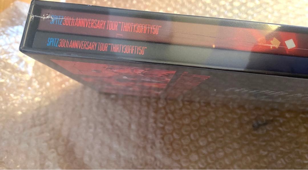 【新品未使用】スピッツ/SPITZ 30th ANNIVERSARY TOUR…
