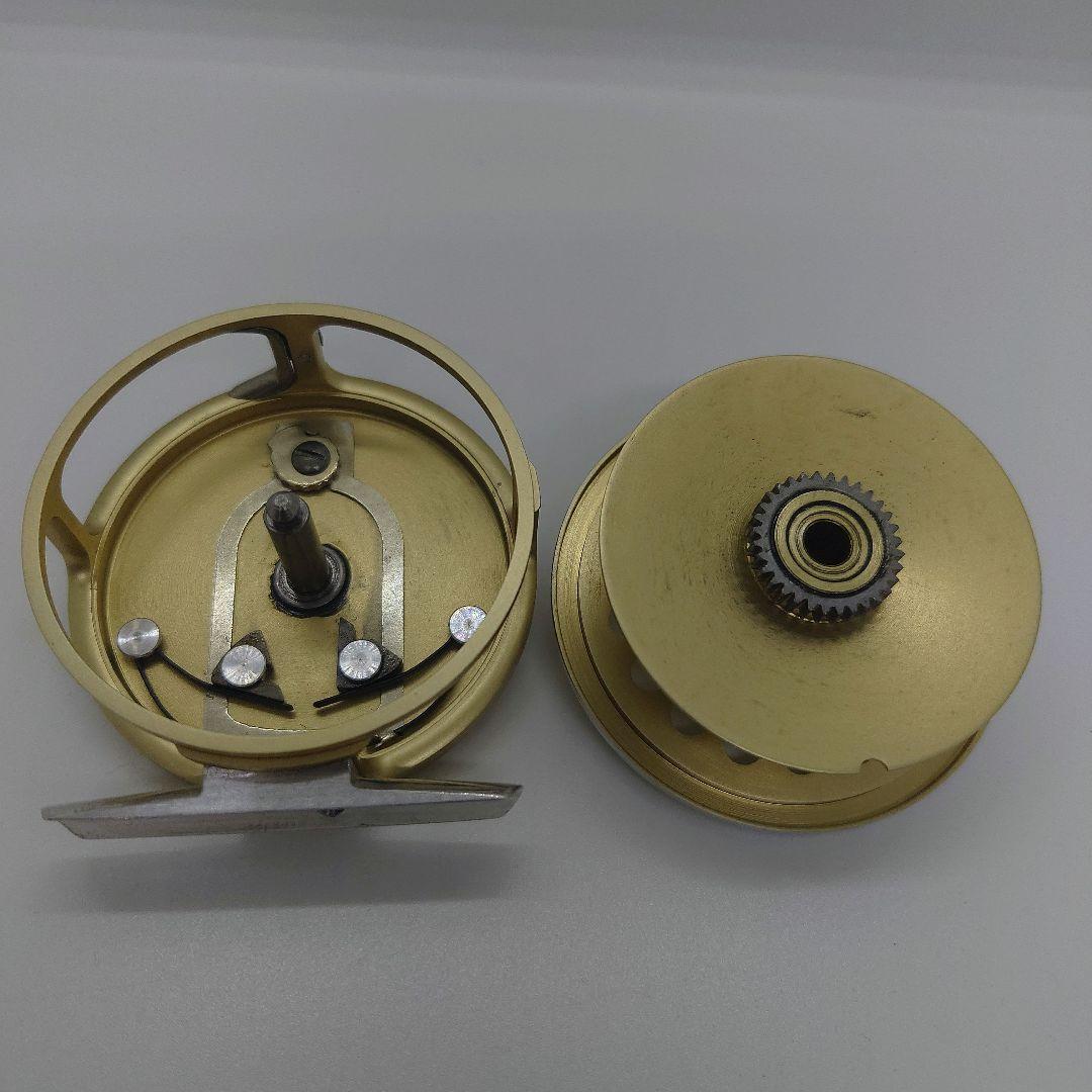 値下！激レア！Hardy bros Gold Marquis #4 限定 美品！