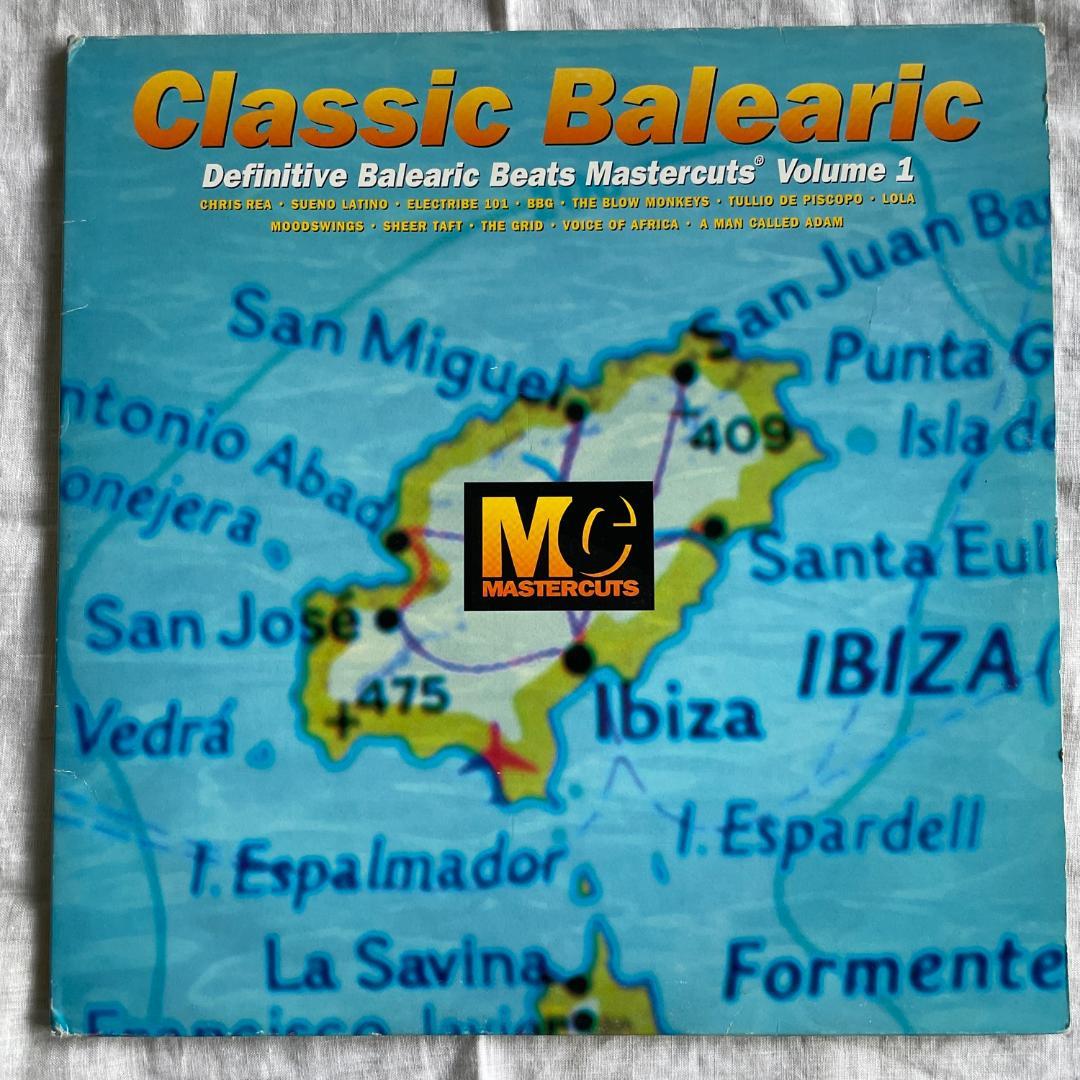Classic Balearic: Volume 1 LP レコード