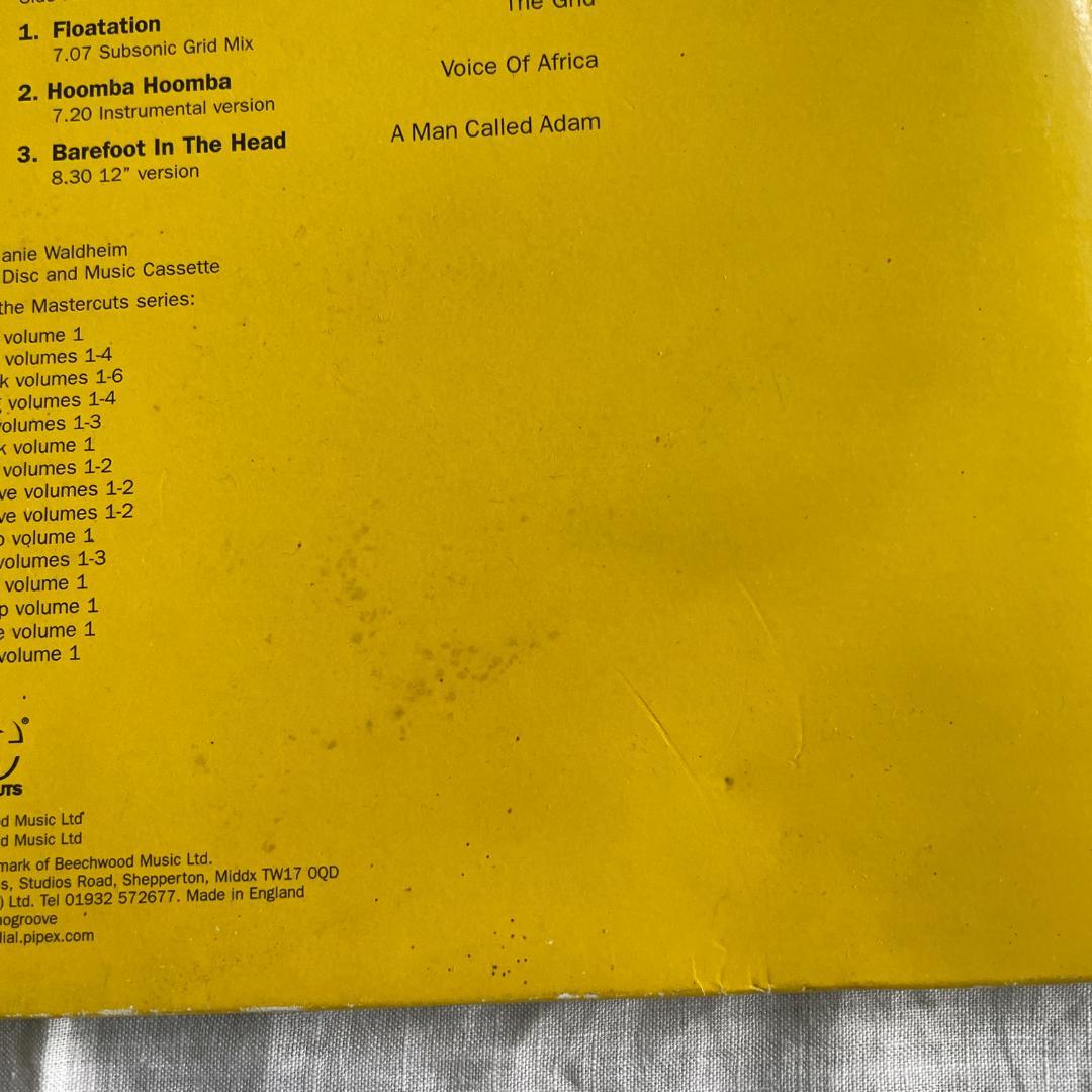 Classic Balearic: Volume 1 LP レコード