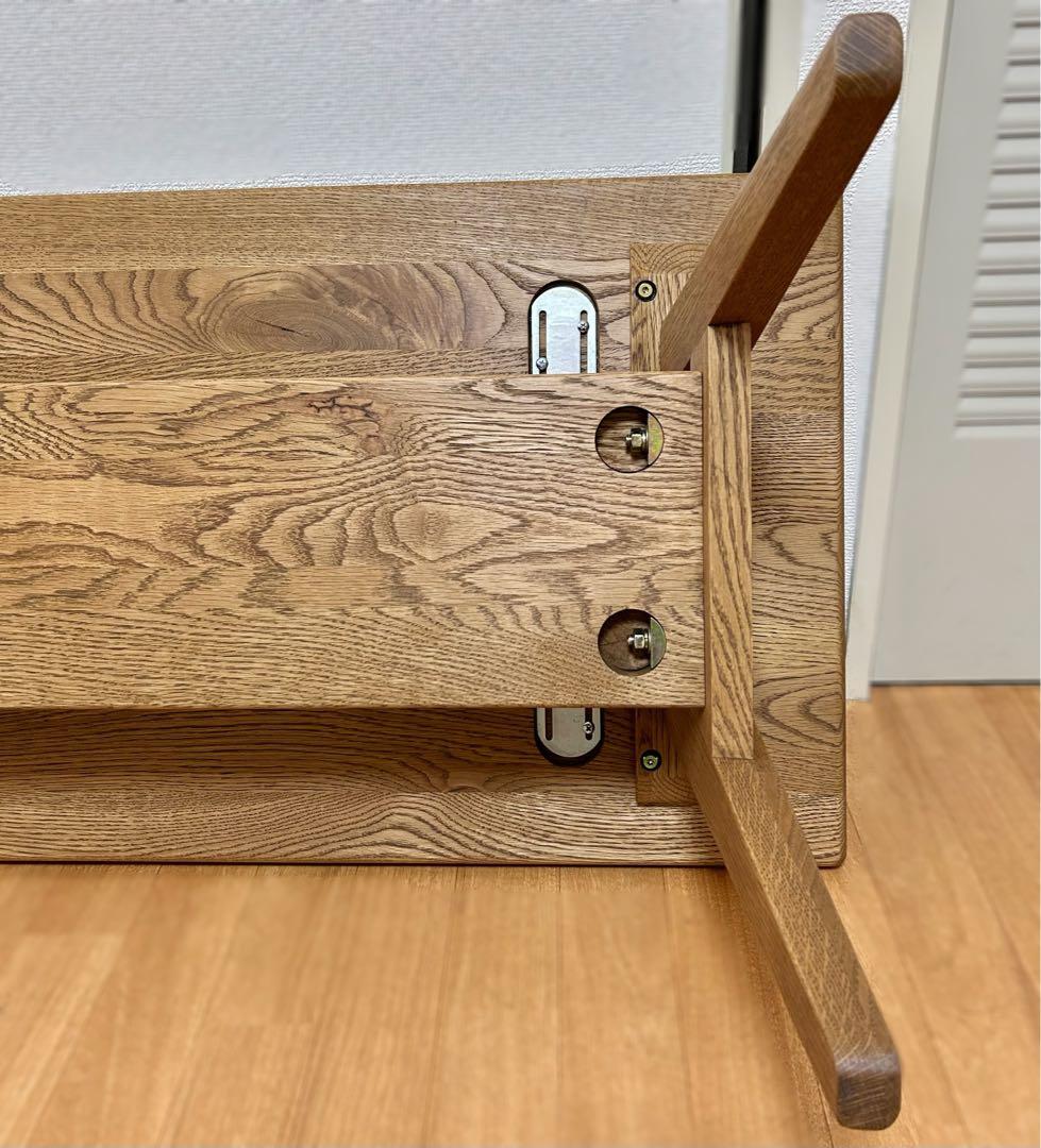 unico 家具 ADDAY(アディ)ローテーブル W1000