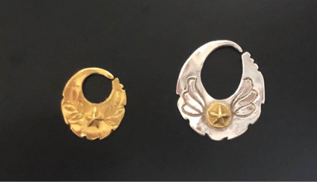 the bingo brothers ピアス