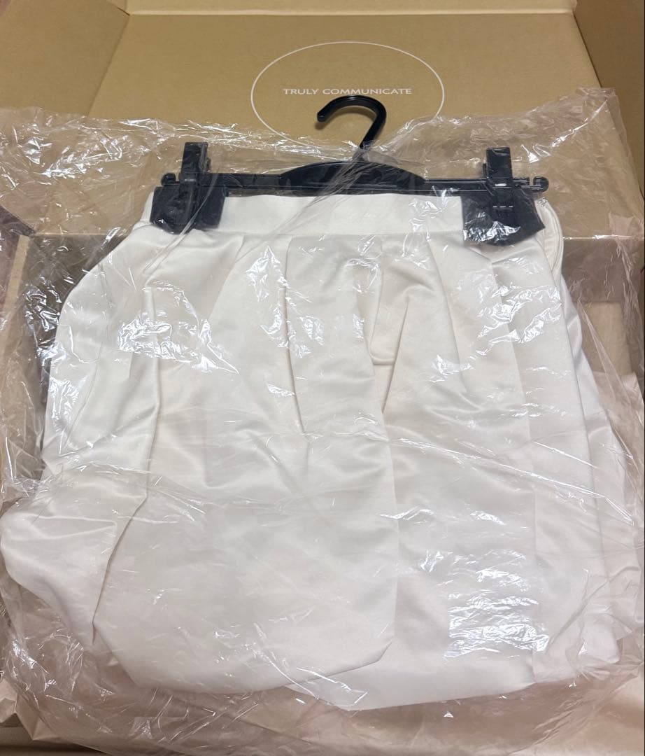 THE TOE Venice Balloon Skirt / Sサイズ