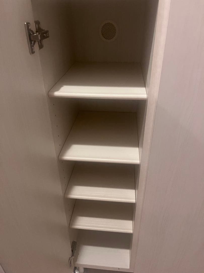 kokkoさん専用ホワイト シューズラック　下駄箱　靴箱