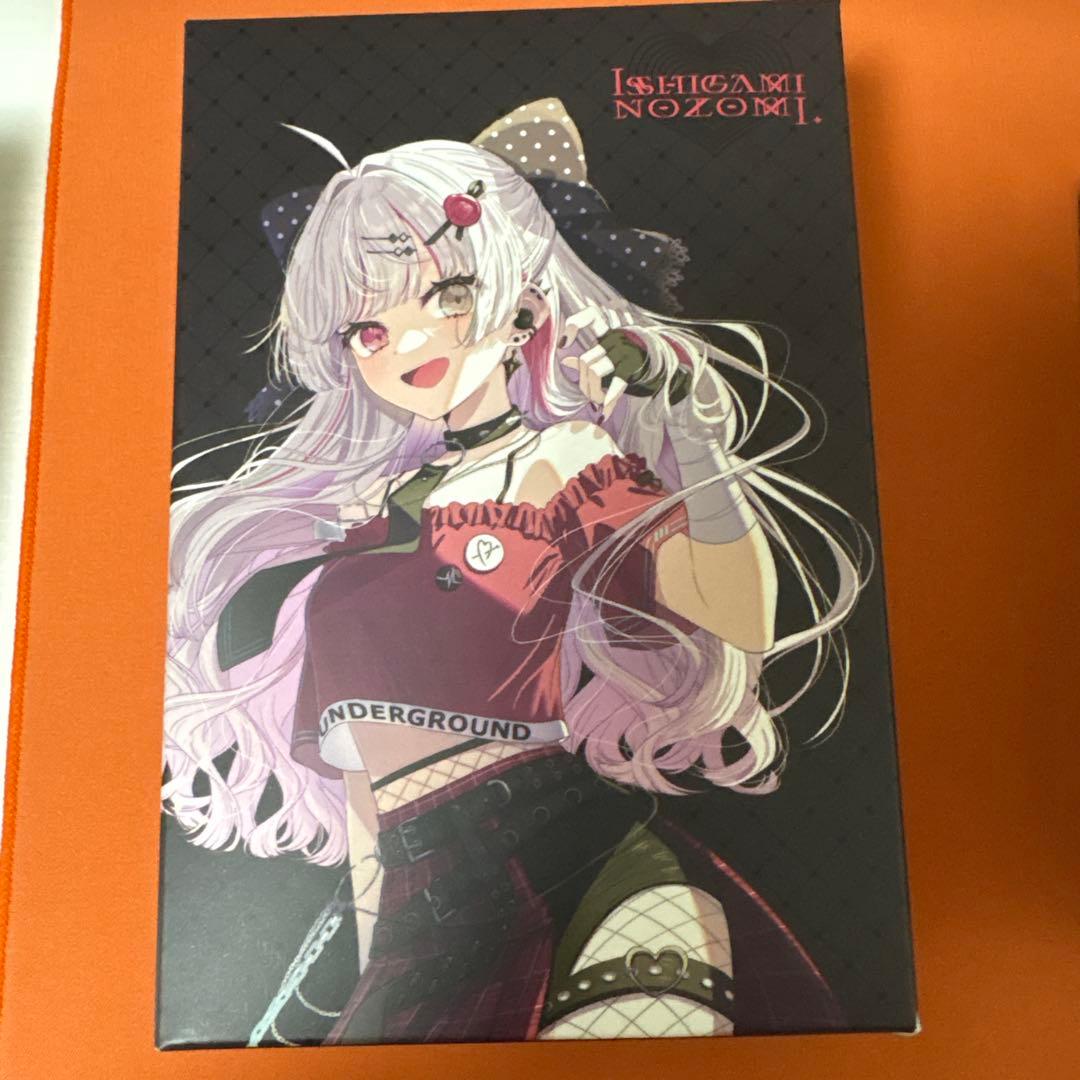 石神のぞみ コラボイヤホン