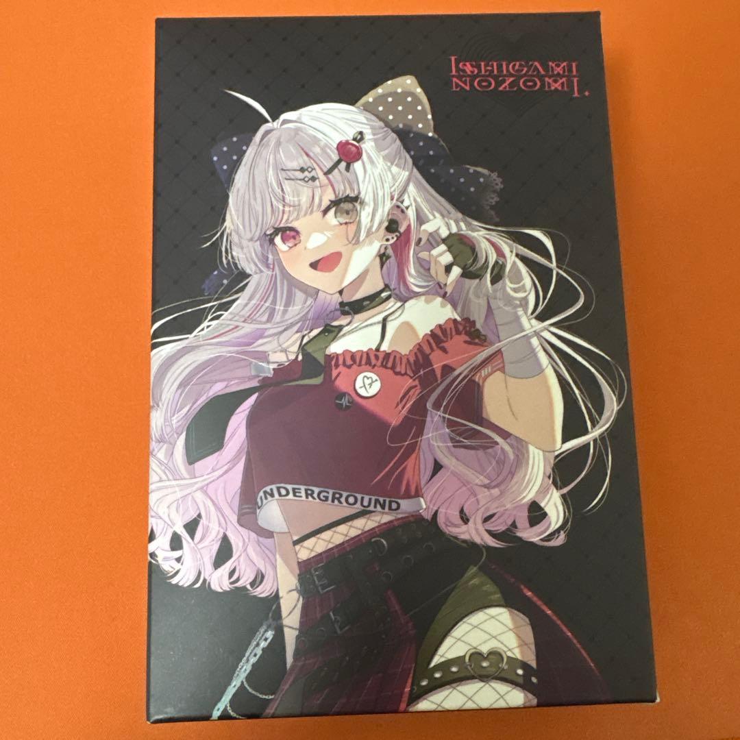 石神のぞみ コラボイヤホン