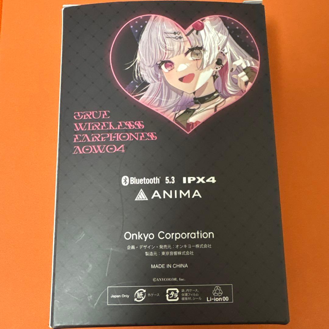 石神のぞみ コラボイヤホン