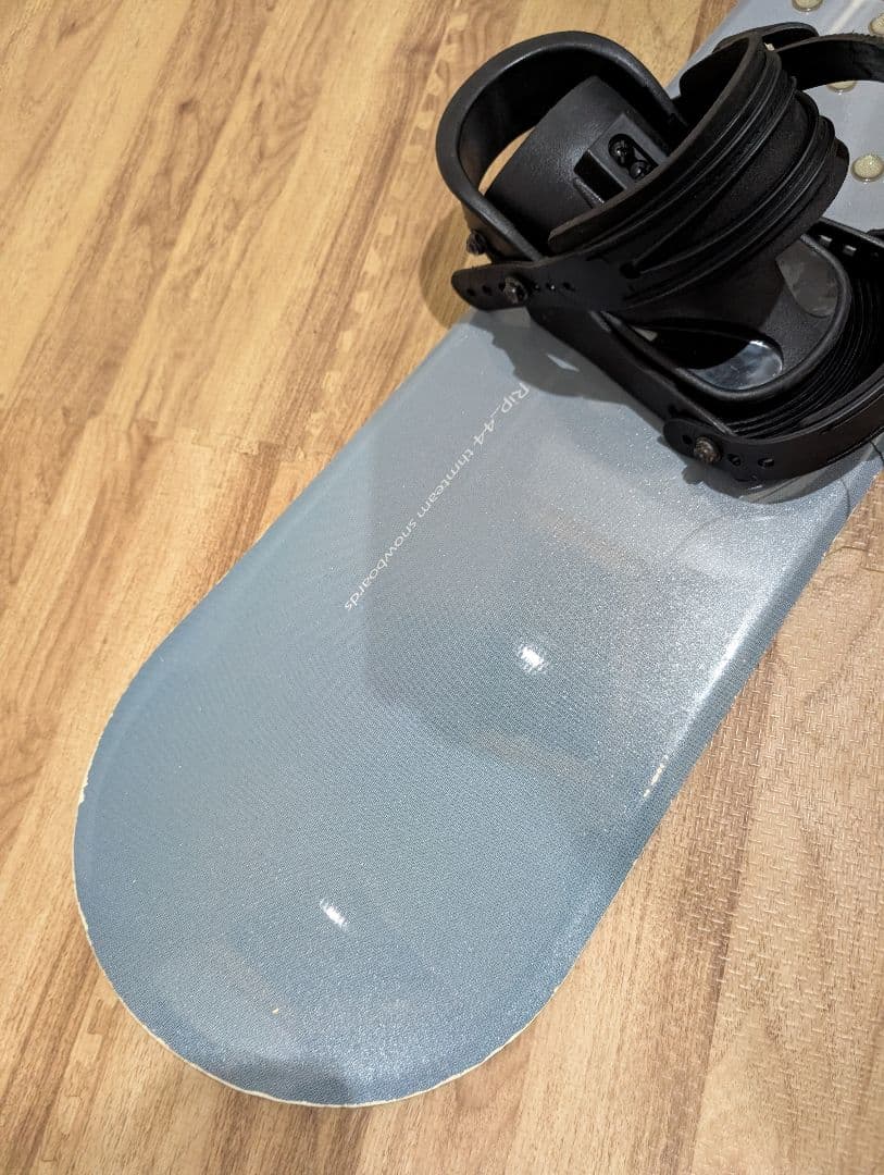 スノーボードセット　板143cm 　BOAブーツ25cm