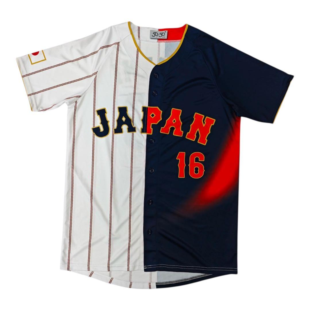 ヒ*デ様 非売品 大谷翔平 WBC 2026 日本代表 サインプリントユニフォー