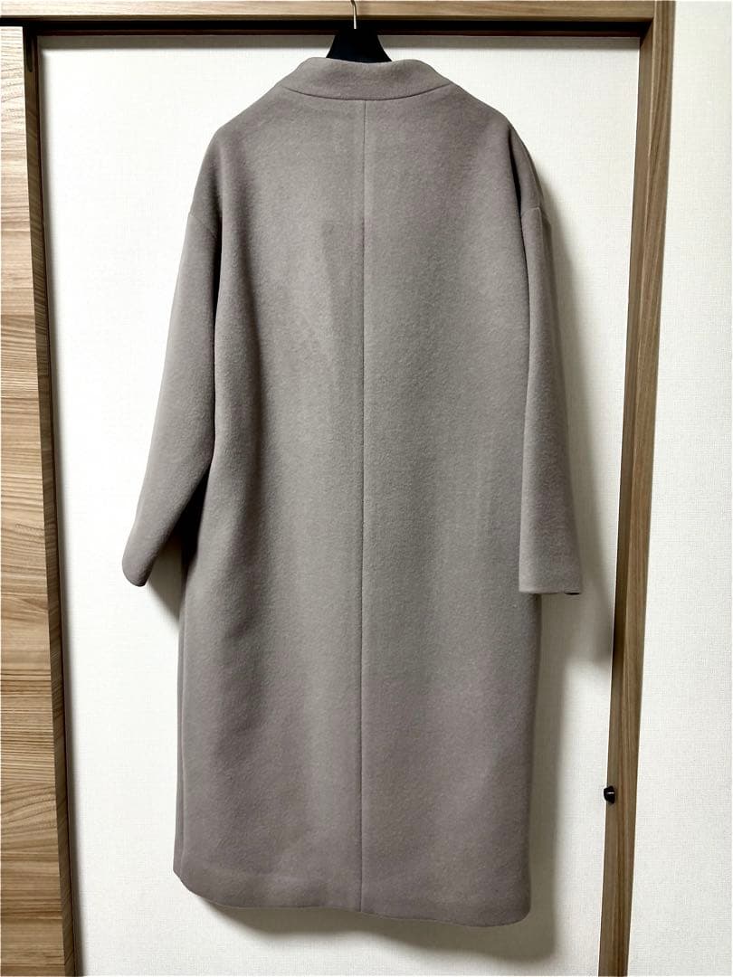 最終価格　美品Whim Gazette ウィムガゼット　メリンプダブルビーバー