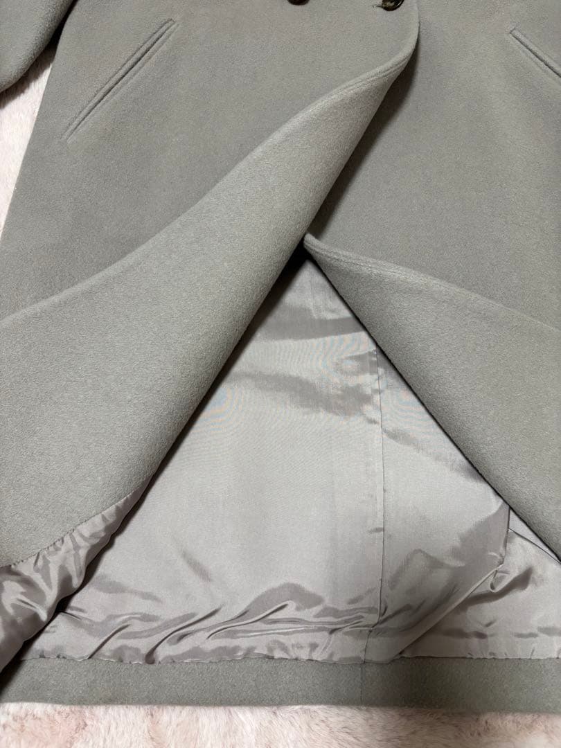 最終価格　美品Whim Gazette ウィムガゼット　メリンプダブルビーバー