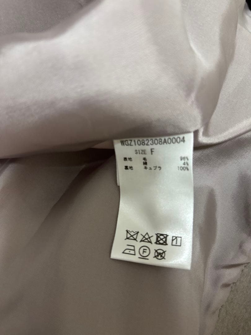 最終価格　美品Whim Gazette ウィムガゼット　メリンプダブルビーバー