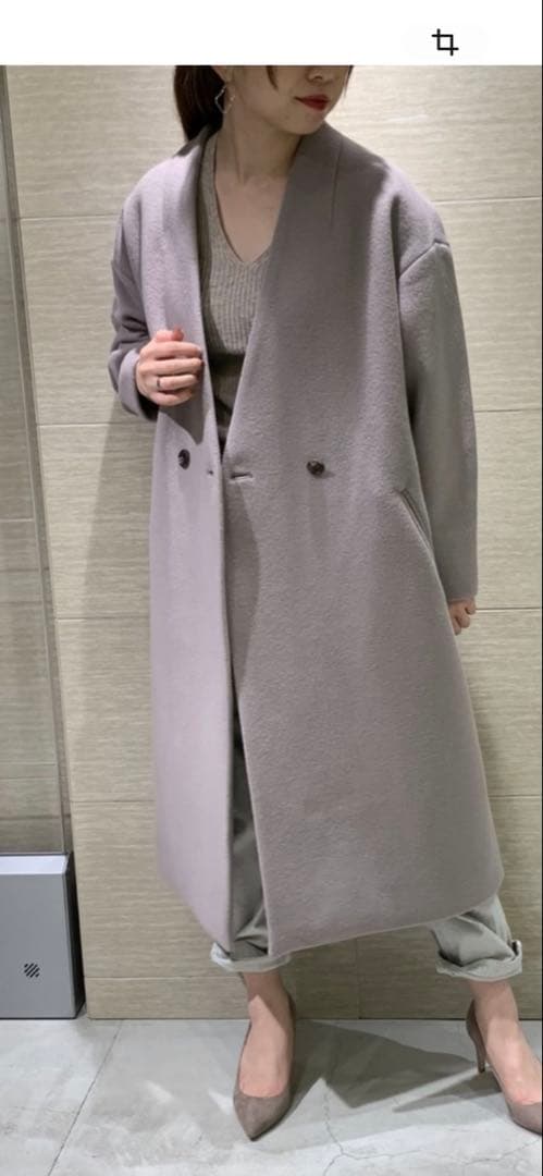 最終価格　美品Whim Gazette ウィムガゼット　メリンプダブルビーバー