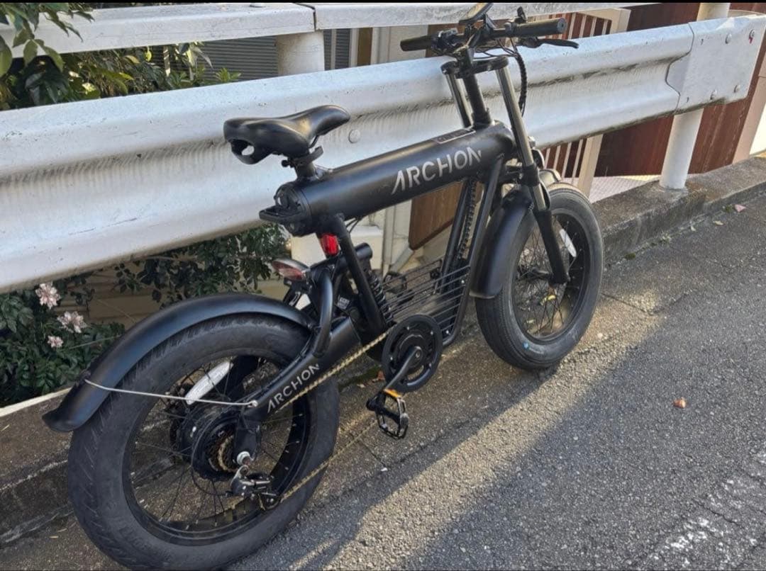 自転車本体 Alcon