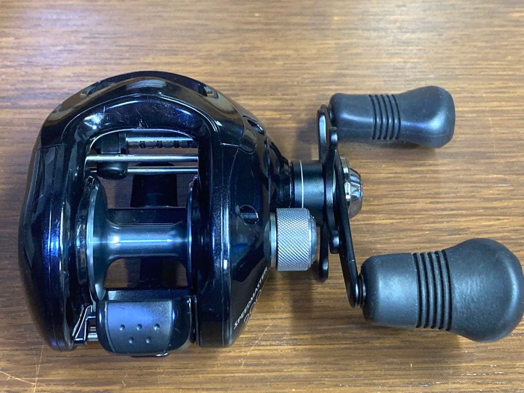 リール SHIMANO SPEEDMASTER 200