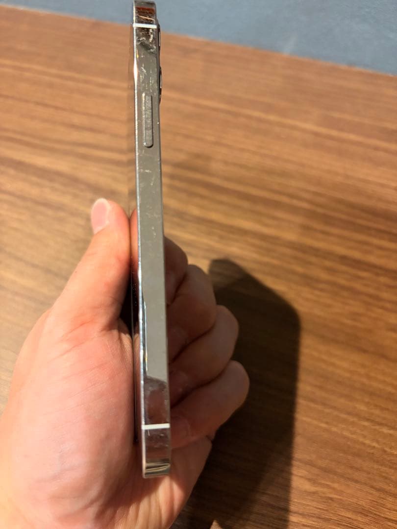 み*）様 Apple iPhone 12 Pro シルバー 本体