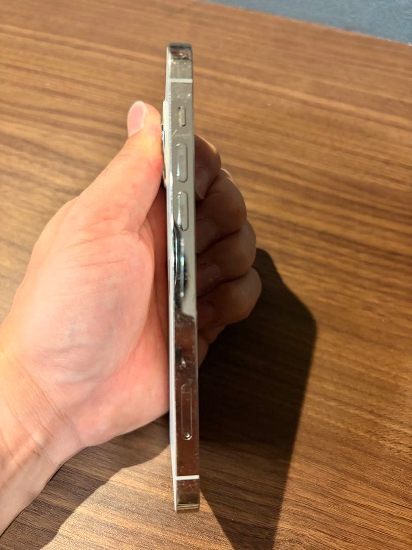 み*）様 Apple iPhone 12 Pro シルバー 本体