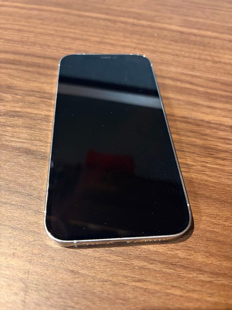 み*）様 Apple iPhone 12 Pro シルバー 本体