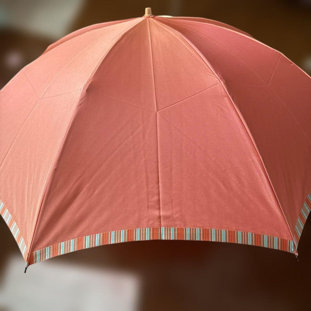 小宮商店　折りたたみ傘　55cm 8本骨