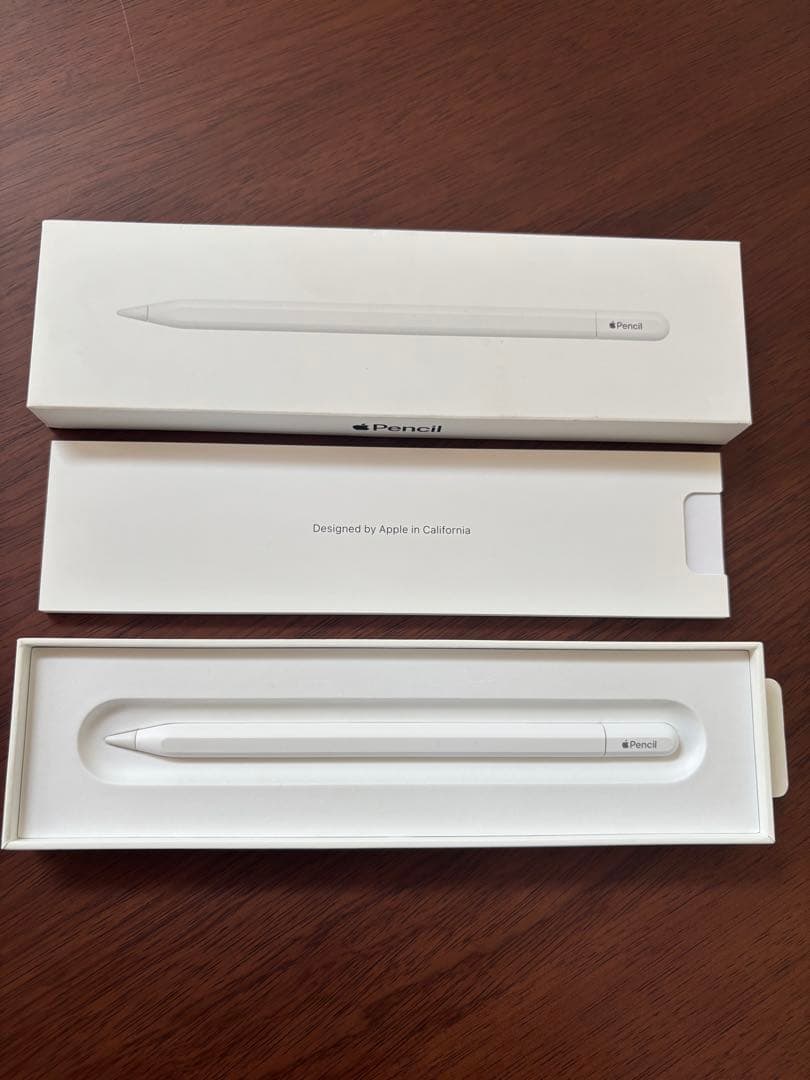 iPadアクセサリー Apple Pencil MUWA3ZA/A(USB-C)