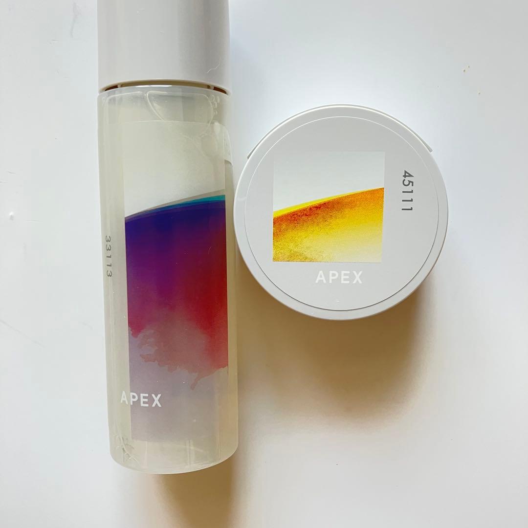 【新品】POLA APEX デビューキット　４点セット