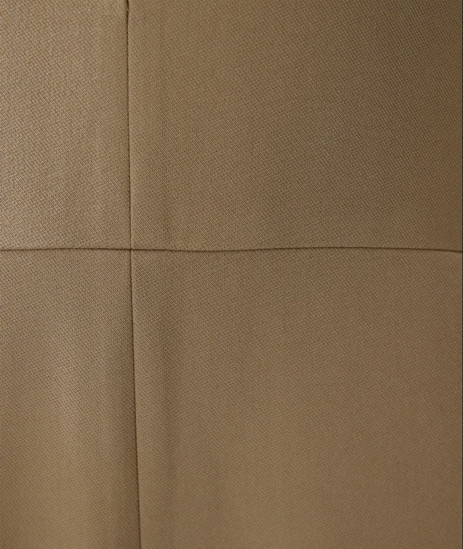 Whim Gazette 【インフルエンサーコラボ】ダブルフェイスサロペット