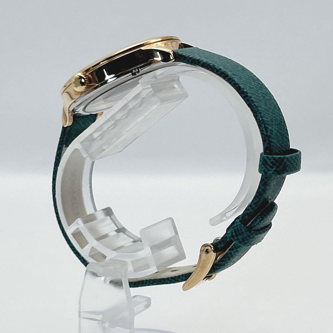 スタージュエリー 腕時計 サマーレイン レザーベルト 数量限定