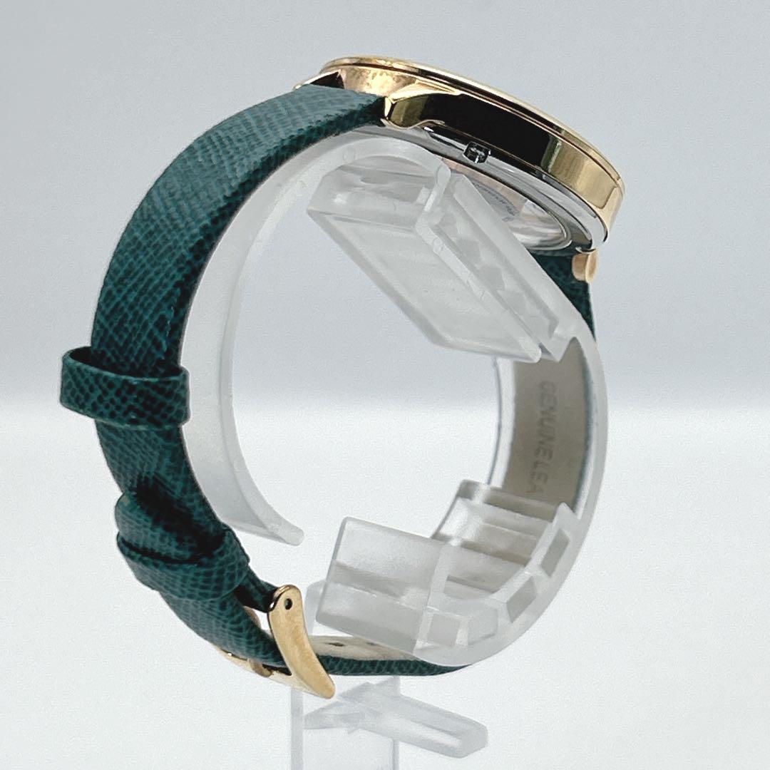 スタージュエリー 腕時計 サマーレイン レザーベルト 数量限定