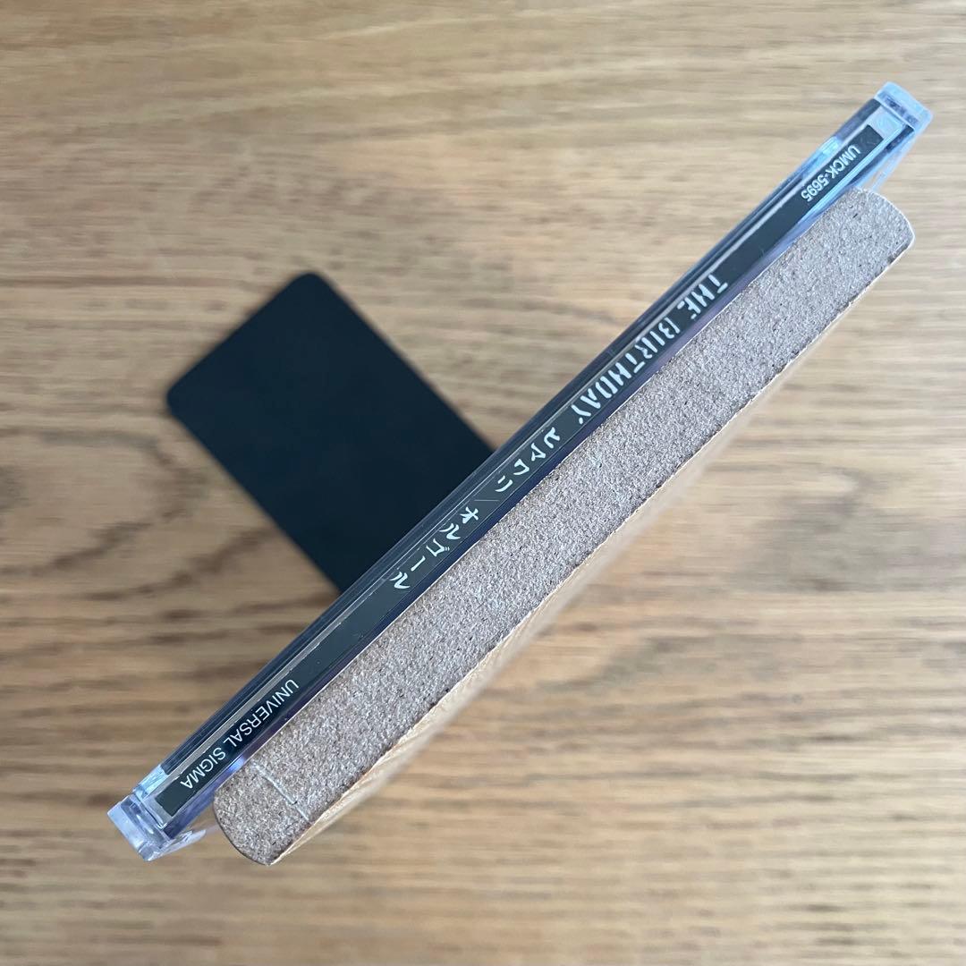 The Birthday 「ヒマワリ / オルゴール (通常盤) 」