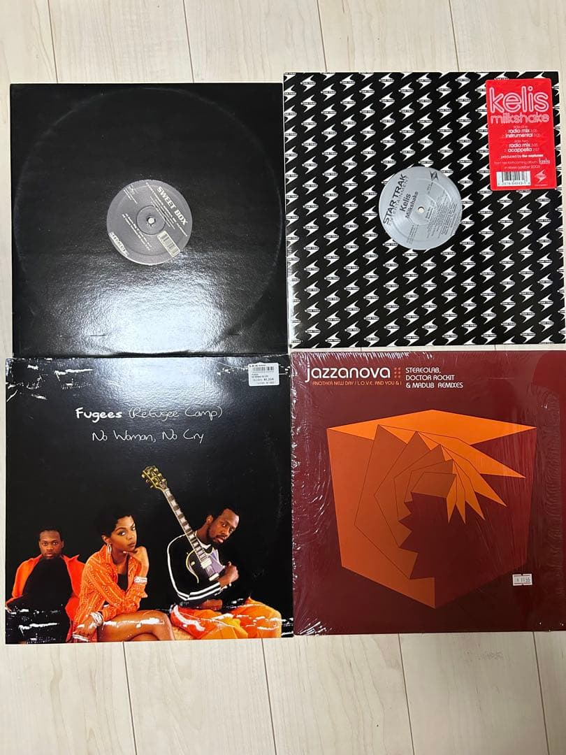 レコード　ヒップホップ　R&B HIPHOP まとめ売り　アナログ　２7枚