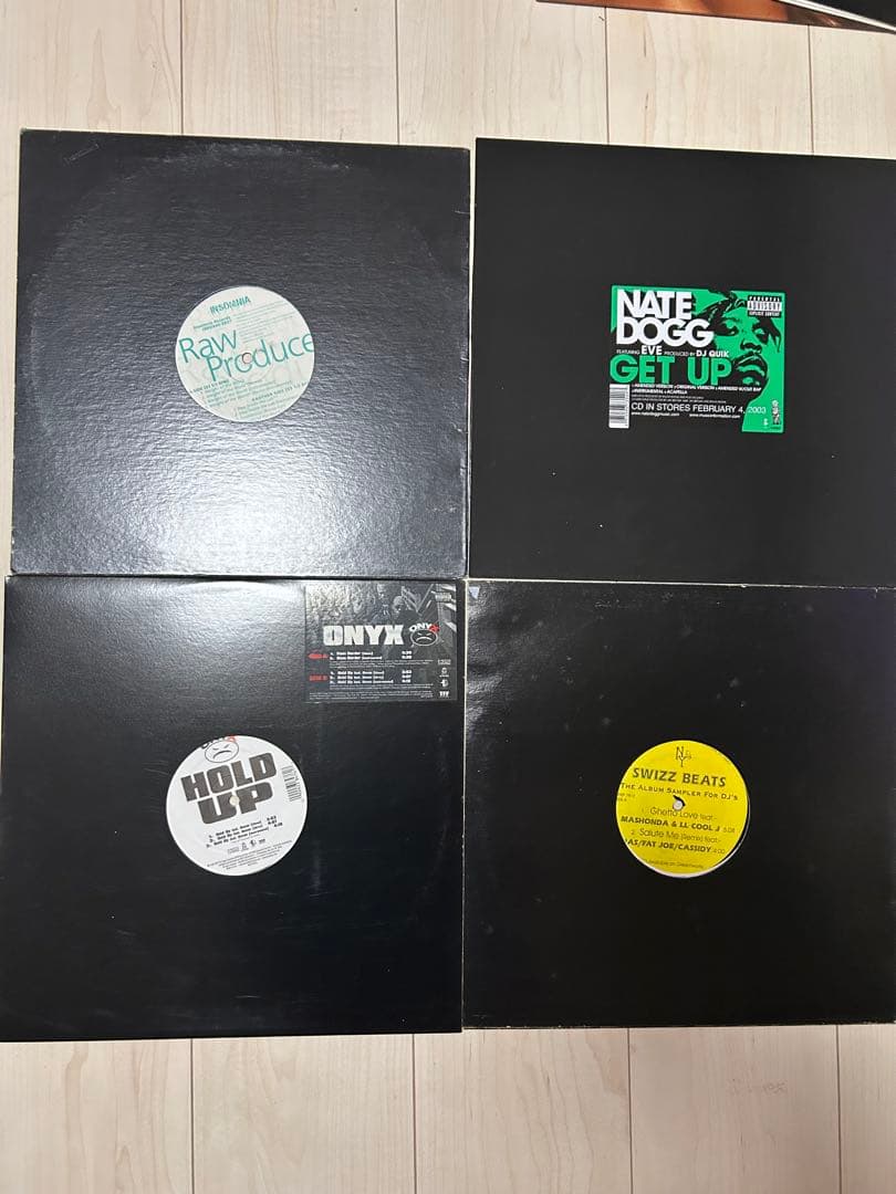 レコード　ヒップホップ　R&B HIPHOP まとめ売り　アナログ　２7枚